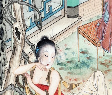 阳朔县-中国古代的压箱底儿春宫秘戏图，具体有什么功效，为什么这么受欢迎？